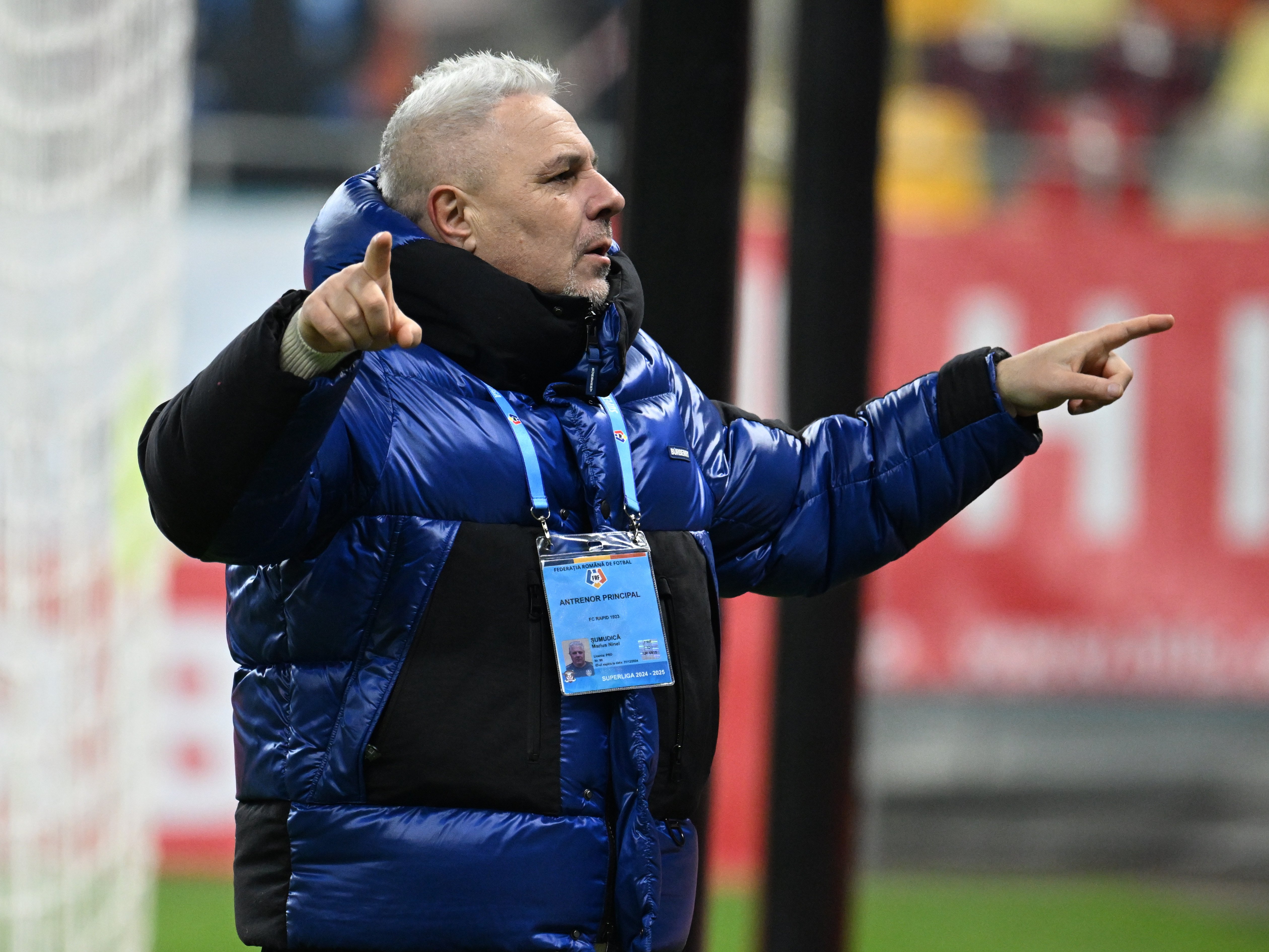 Marius Șumudică i-a dat replica lui Daniel Pancu: &rdquo;Ar trebui să-mi mulțumească&rdquo;