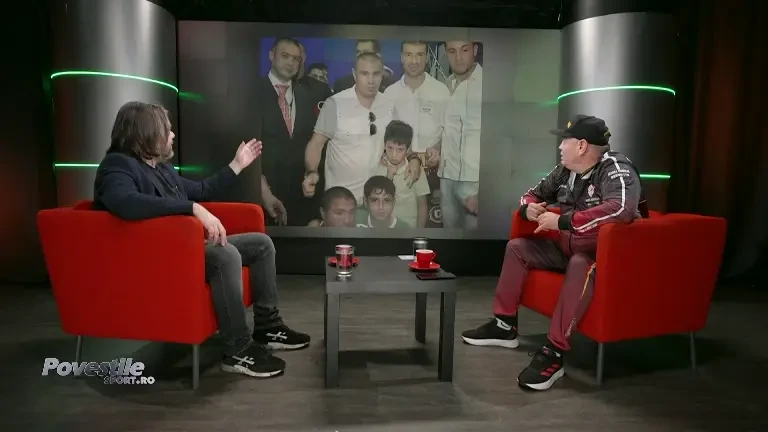 Octavian Stoica și meciul cu Jean Paul Mendy. Cum a ajuns la reparații după lupta cu pugilistul cu stil murdar (24.12.2024)