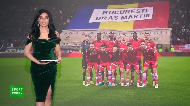 Dinamo a &icirc;ncheiat 2024 pe locul 3, iar fotbaliștii le fac toate poftele suporterilor