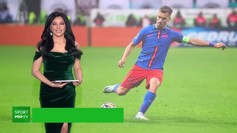 Gigi Becali anunță că Darius Olaru e aproape să plece de la FCSB