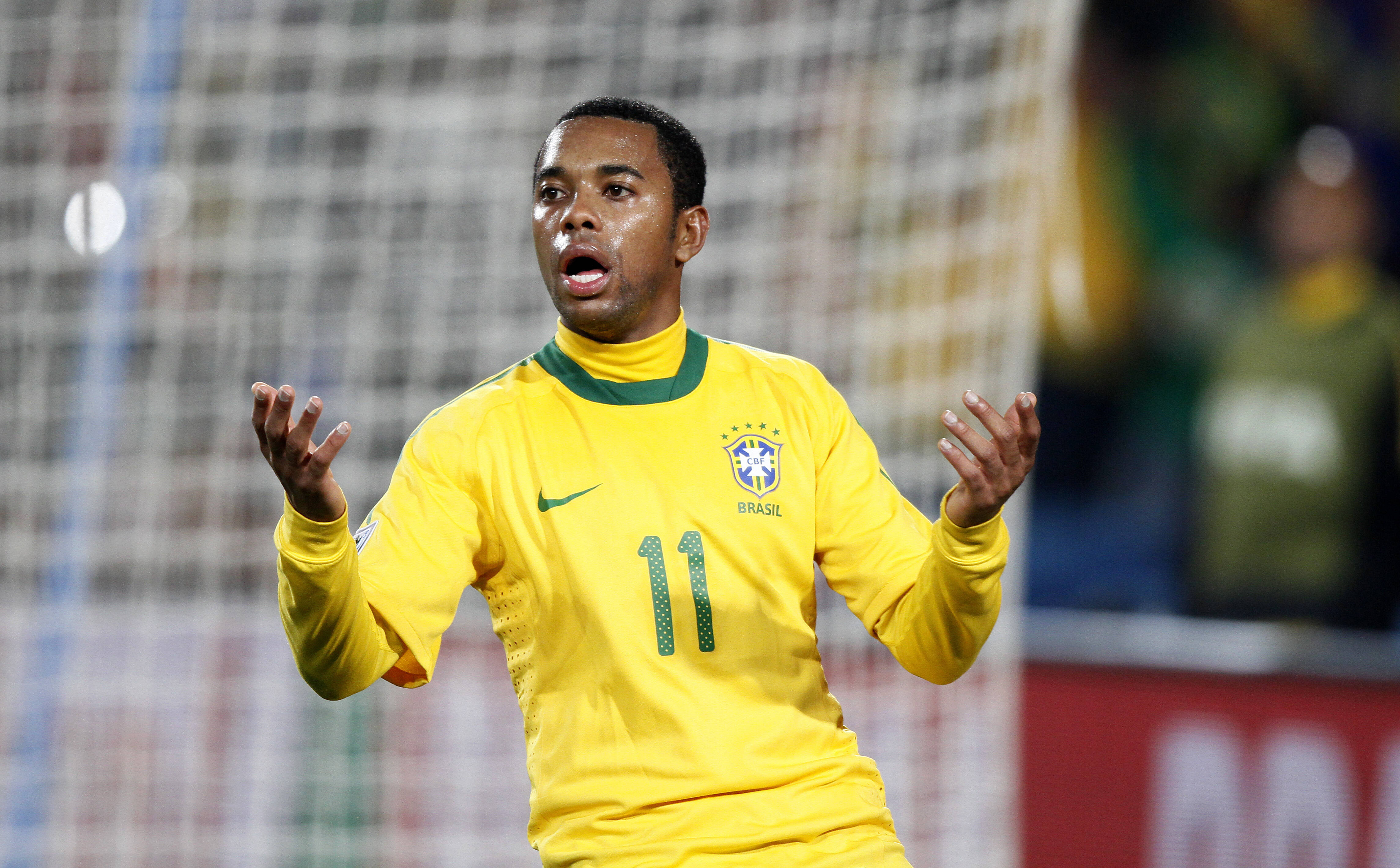 Veste cruntă pentru Robinho chiar de Crăciun! Brazilianul răm&acirc;ne &icirc;n &icirc;nchisoare cel puțin p&acirc;nă &icirc;n 2027