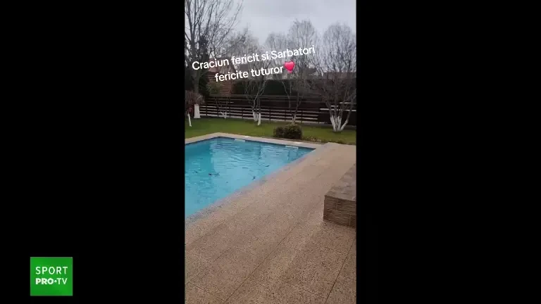 Meniul lui Constantin Budescu de Crăciun