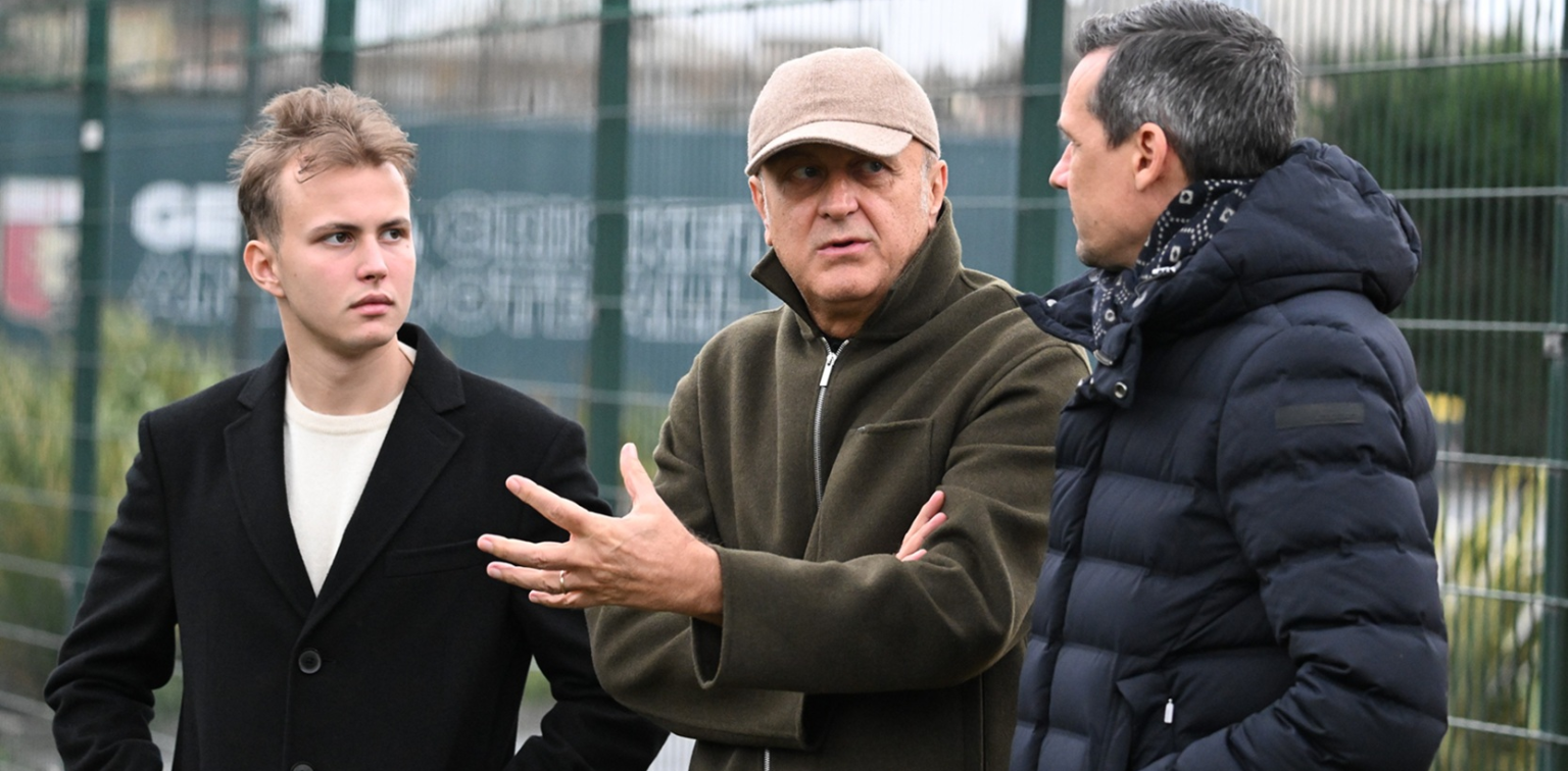 Investigație Josimar: Trei miliardari rom&acirc;ni, alături de Dan Șucu la Genoa: Așa se explică