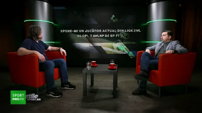 Dacian Varga, la Poveștile Sport.ro: &Icirc;mi place să mă uit la Musi, dar vreau să-l văd mai mult