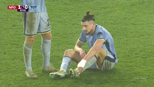 Radu Drăgușin s-a accidentat! Dezastru pentru Tottenham