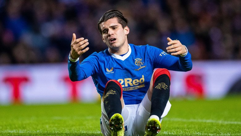 Ianis Hagi, informații de ultima oră: scoțienii au aflat situația sa &icirc;naintea marelui derby Rangers &ndash; Celtic de m&acirc;ine