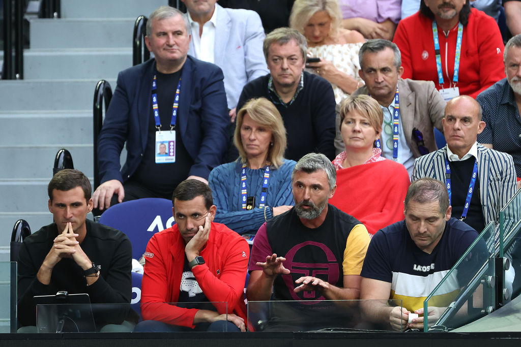 Goran Ivanisevic, pentru prima dată antrenor &icirc;n WTA. Ce jucătoare de top l-a angajat