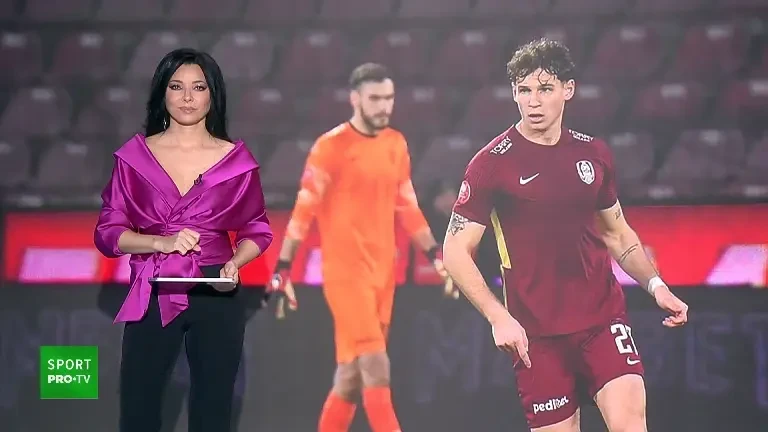 Matei Ilie (CFR Cluj) visează să răm&acirc;nă &icirc;n echipa de Mondial a lui Mircea Lucescu!