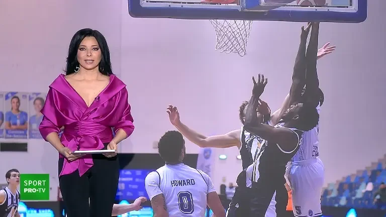 Baschetbaliștii de la U Cluj au avut doar o zi liberă de Crăciun (28.12.2024)