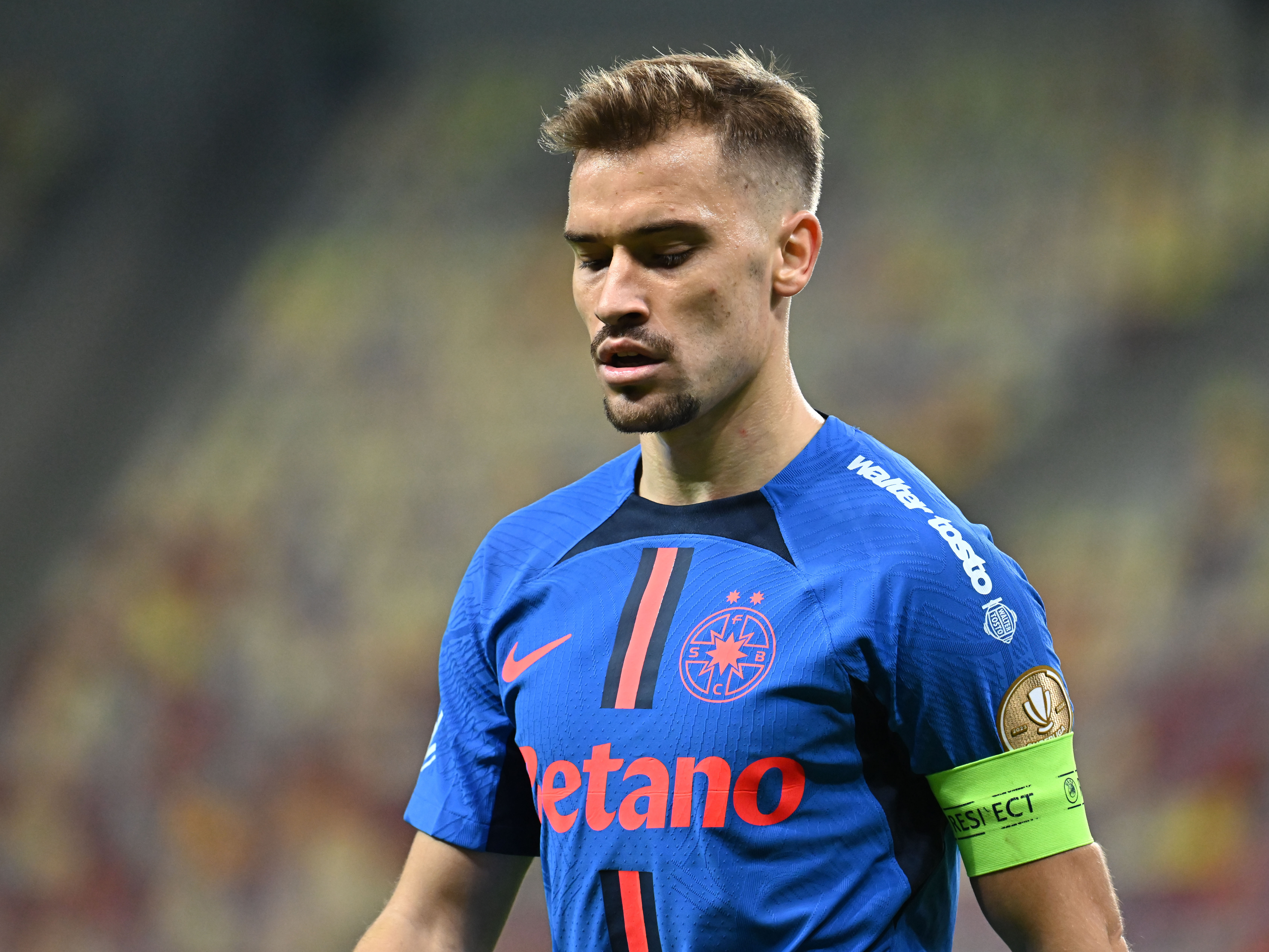 Olaru, avertizat &icirc;n privința plecării la Genoa: &bdquo;Să vină aici doar dacă vrea să fie rezervă!&ldquo;