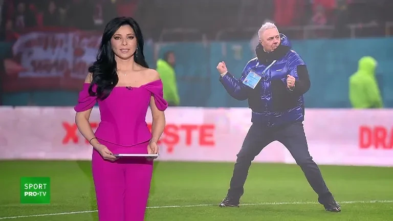 Rapid a pus ochii pe un jucător de la Dinamo: &rdquo;Are caracter!&rdquo;