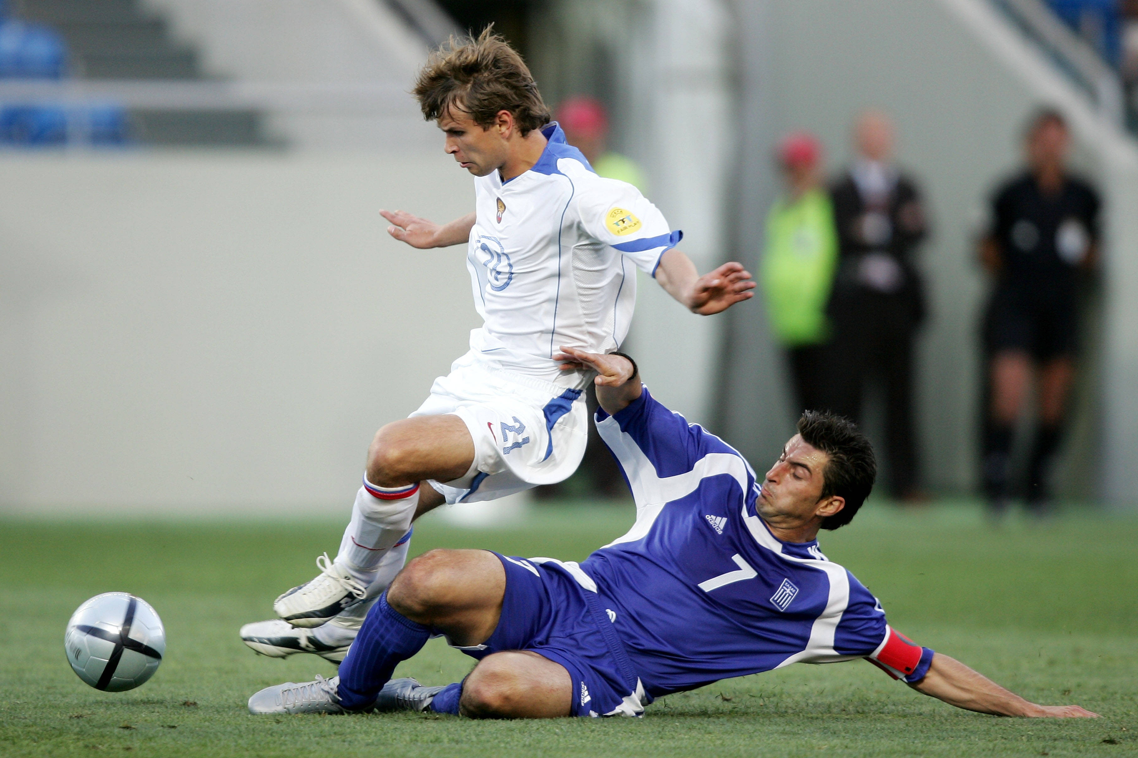 Fotbalist cu meciuri la EURO ucis &icirc;n războiul Rusiei din Ucraina! Abia fusese eliberat din &icirc;nchisoare