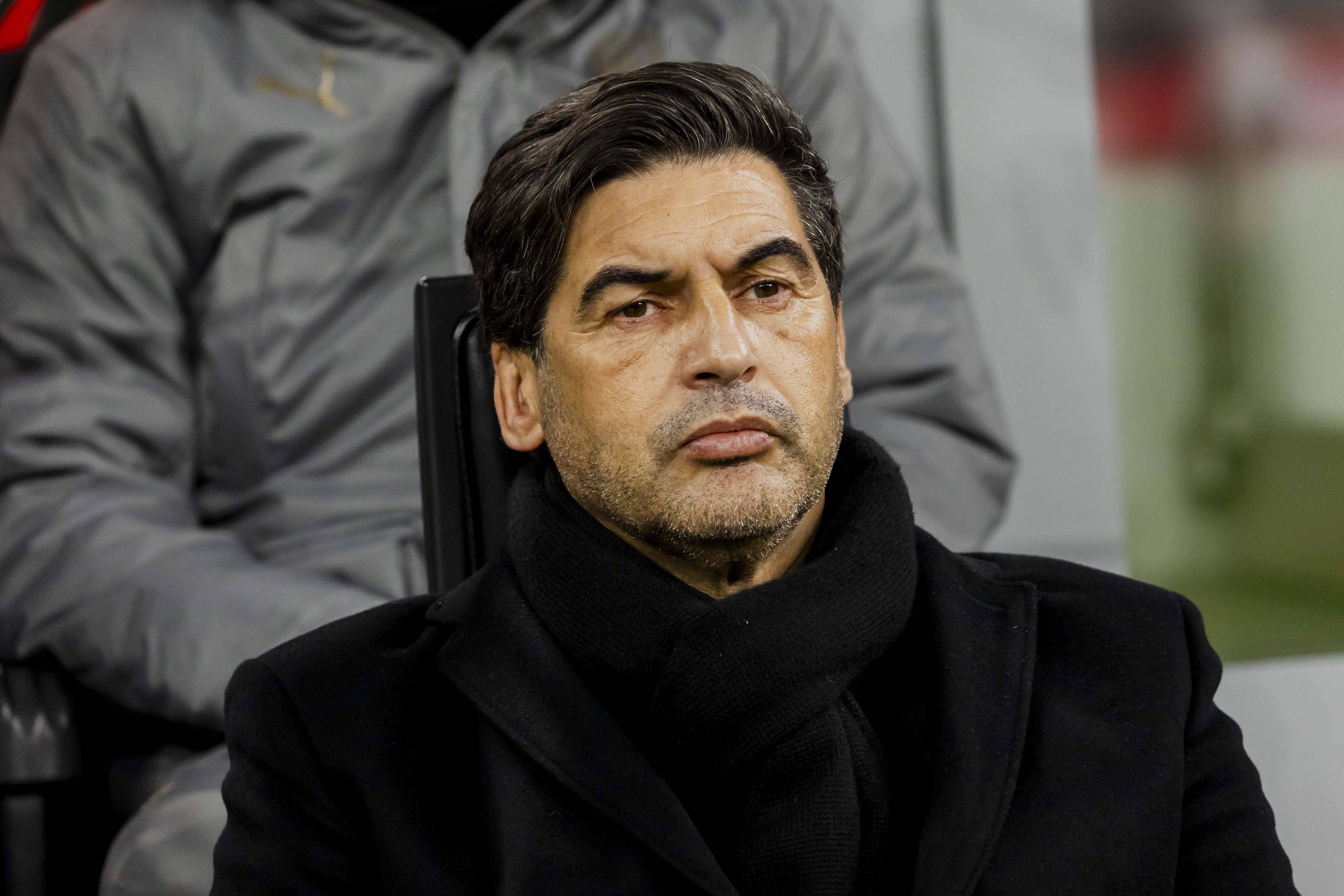 OUT! Paulo Fonseca zboară de la AC Milan: cine i-a luat locul