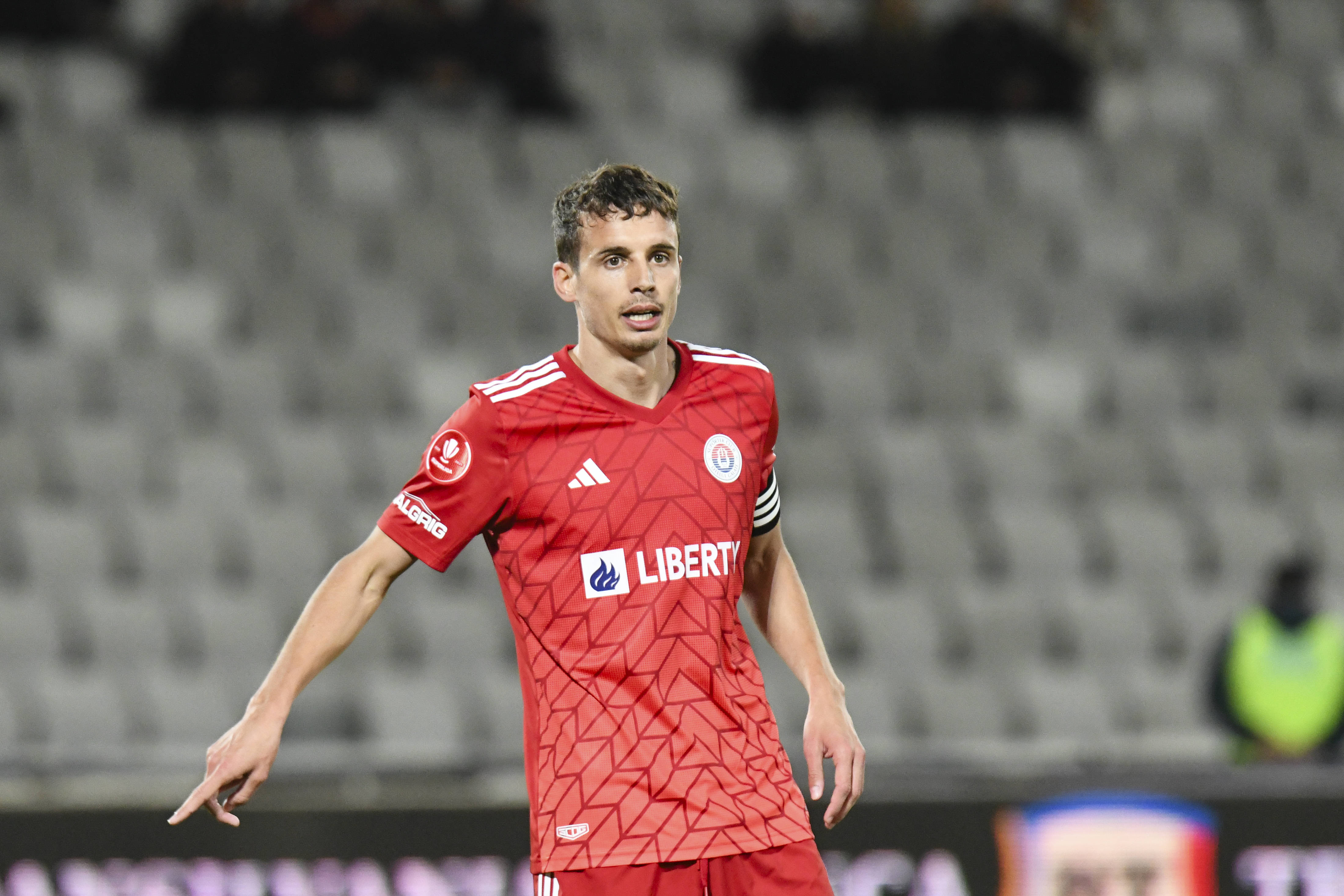 Cum arată cifrele care i-au adus lui Cisotti transferul la FCSB