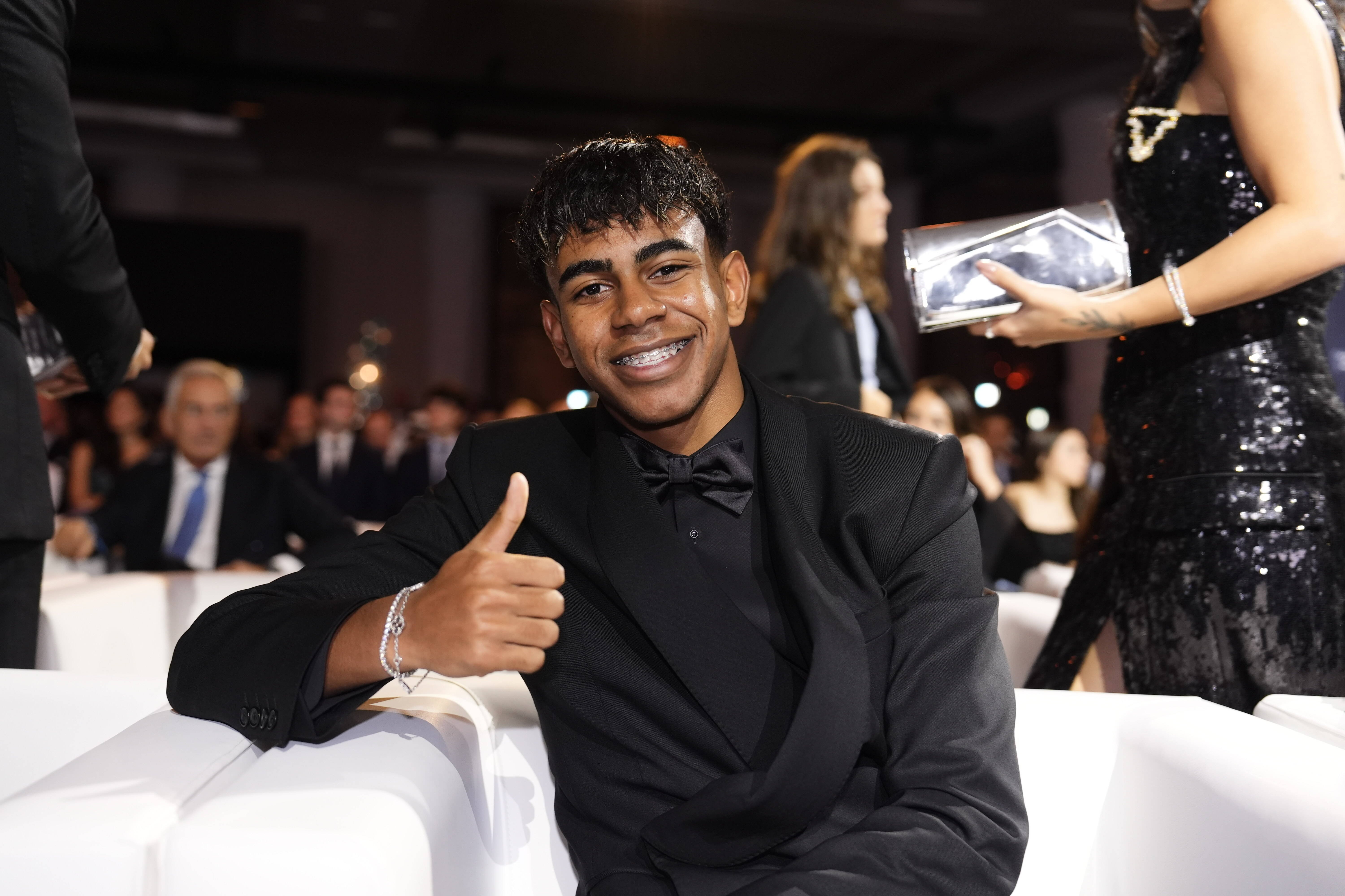 Messi nici nu-i lega șireturile! Cum arată cifrele lui Lamine Yamal la doar 17 ani