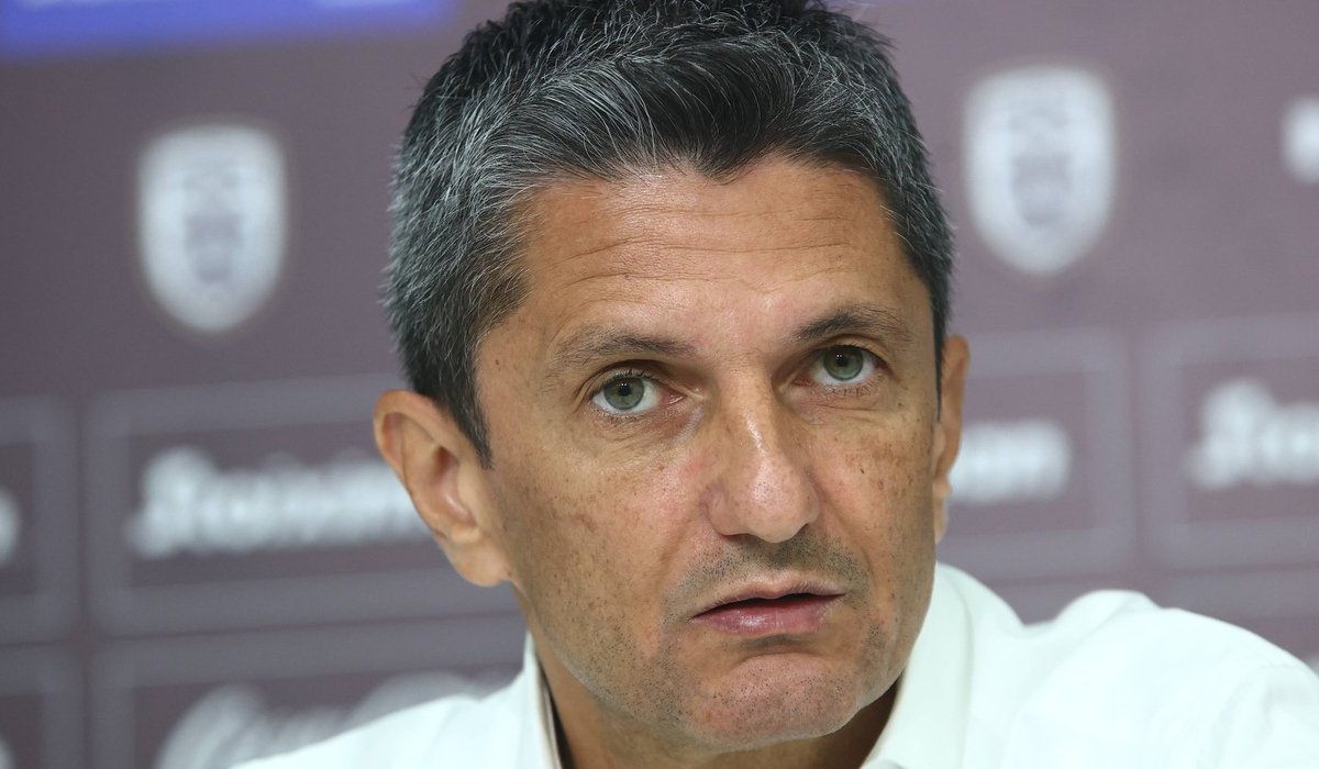 Reacția clubului PAOK după suspendarea de patru luni primită de Răzvan Lucescu