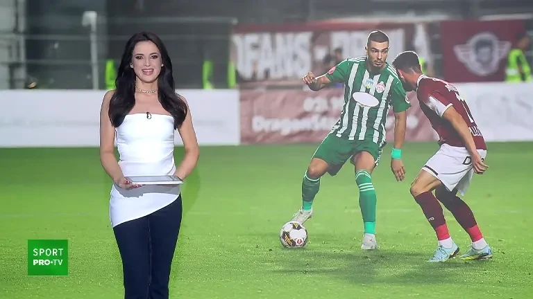 Jucătorul dorit de Șumudică la Rapid a ales Barcelona! Ciobotariu &icirc;și face vacanța &icirc;n Spania și speră să schimbe echipa &icirc;n noul an