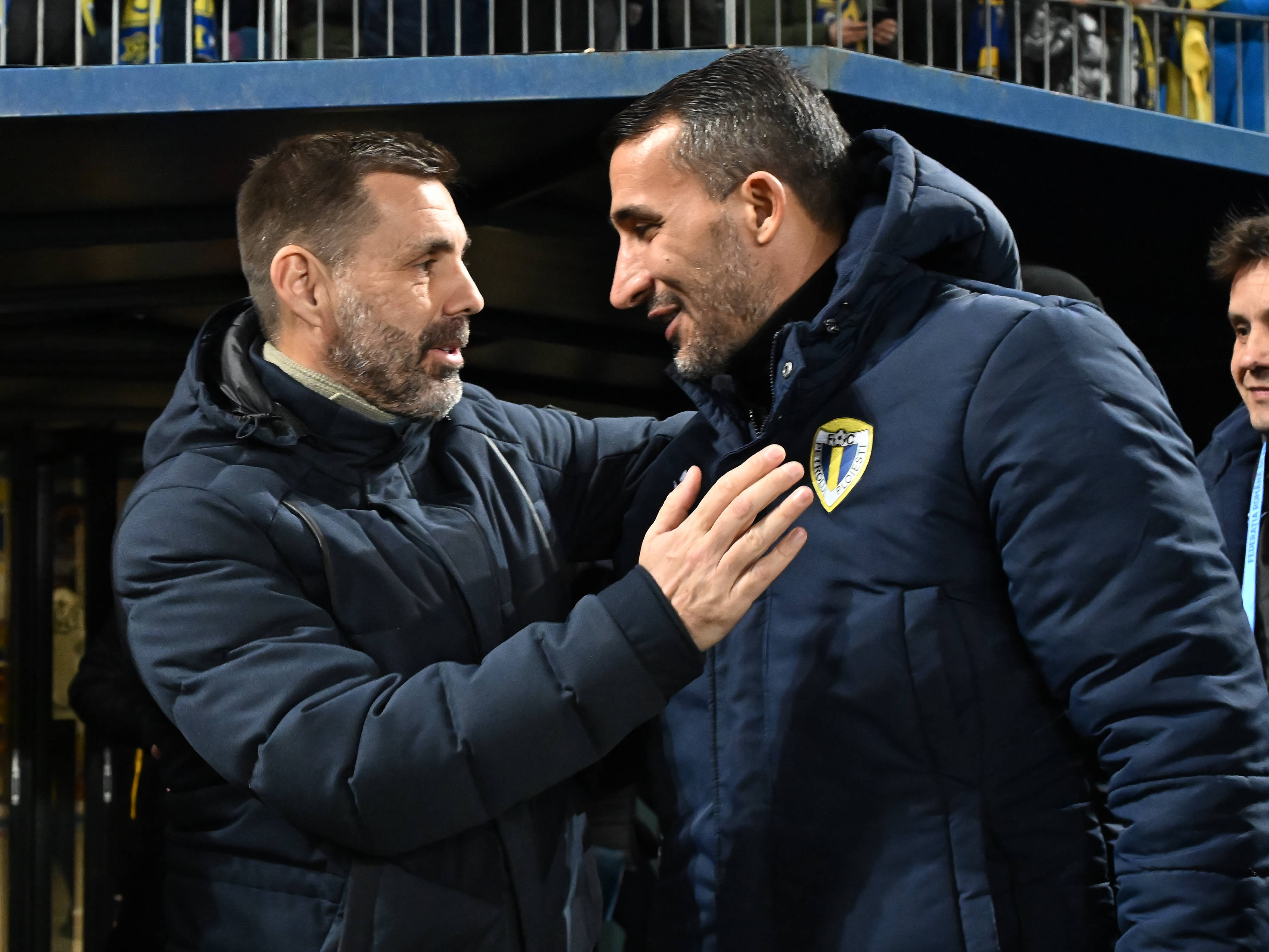 Echipa din Superligă le-a reziliat azi contractele antrenorului principal și secunzilor! &rdquo;&Icirc;și &icirc;ncheie activitatea la clubul nostru&rdquo;