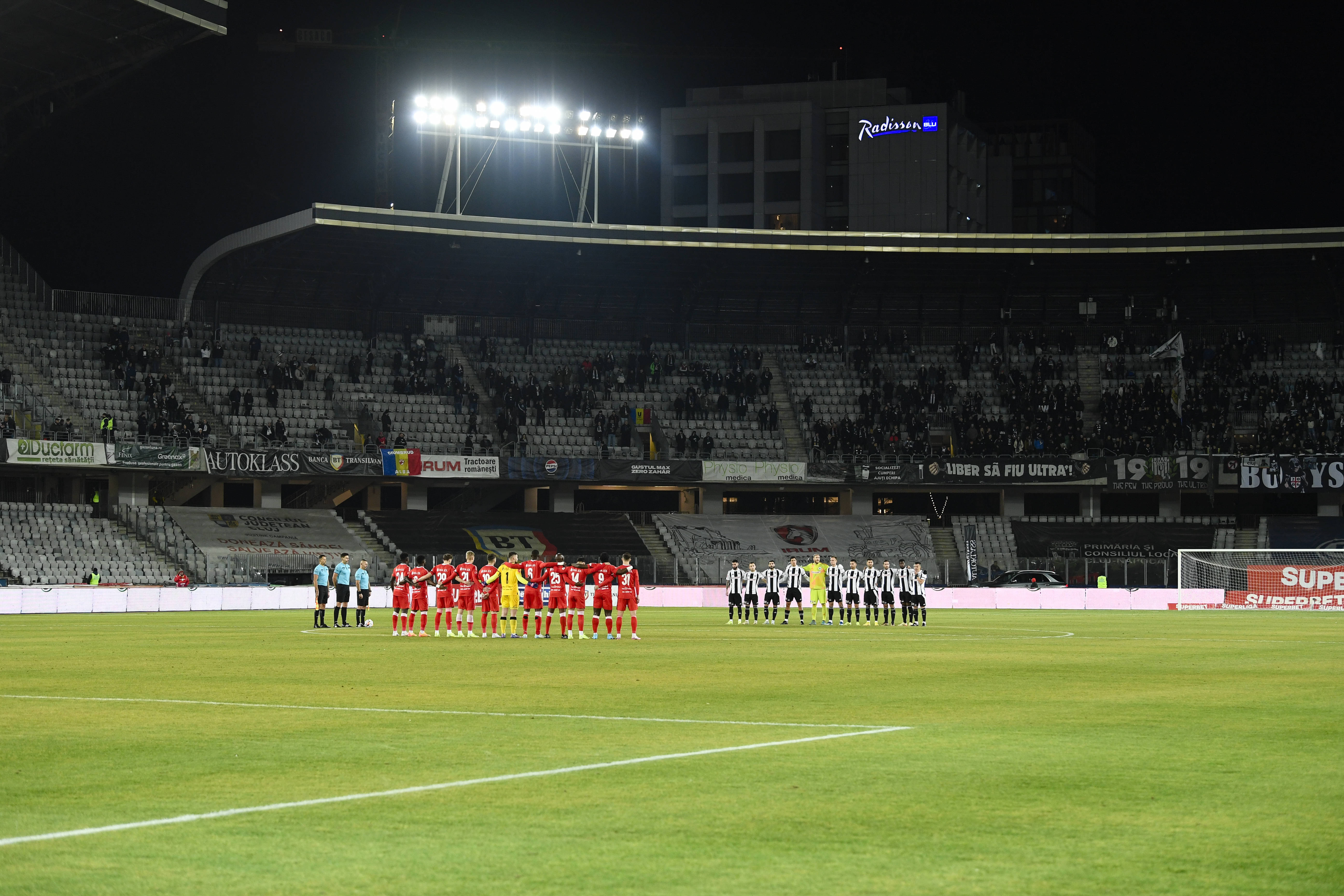 Un club din Superligă, &icirc;n pragul insolvenței! Reacția patronului