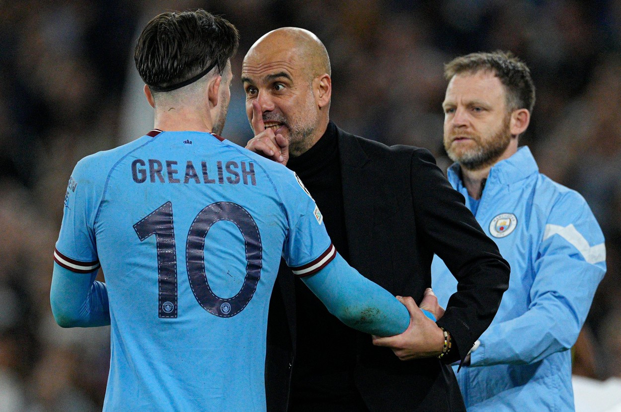 Au &icirc;nceput negocierile pentru transferul lui Grealish! Manchester City, tentată să &icirc;l &icirc;mprumute un sezon, dar cu clauză de transfer definitiv