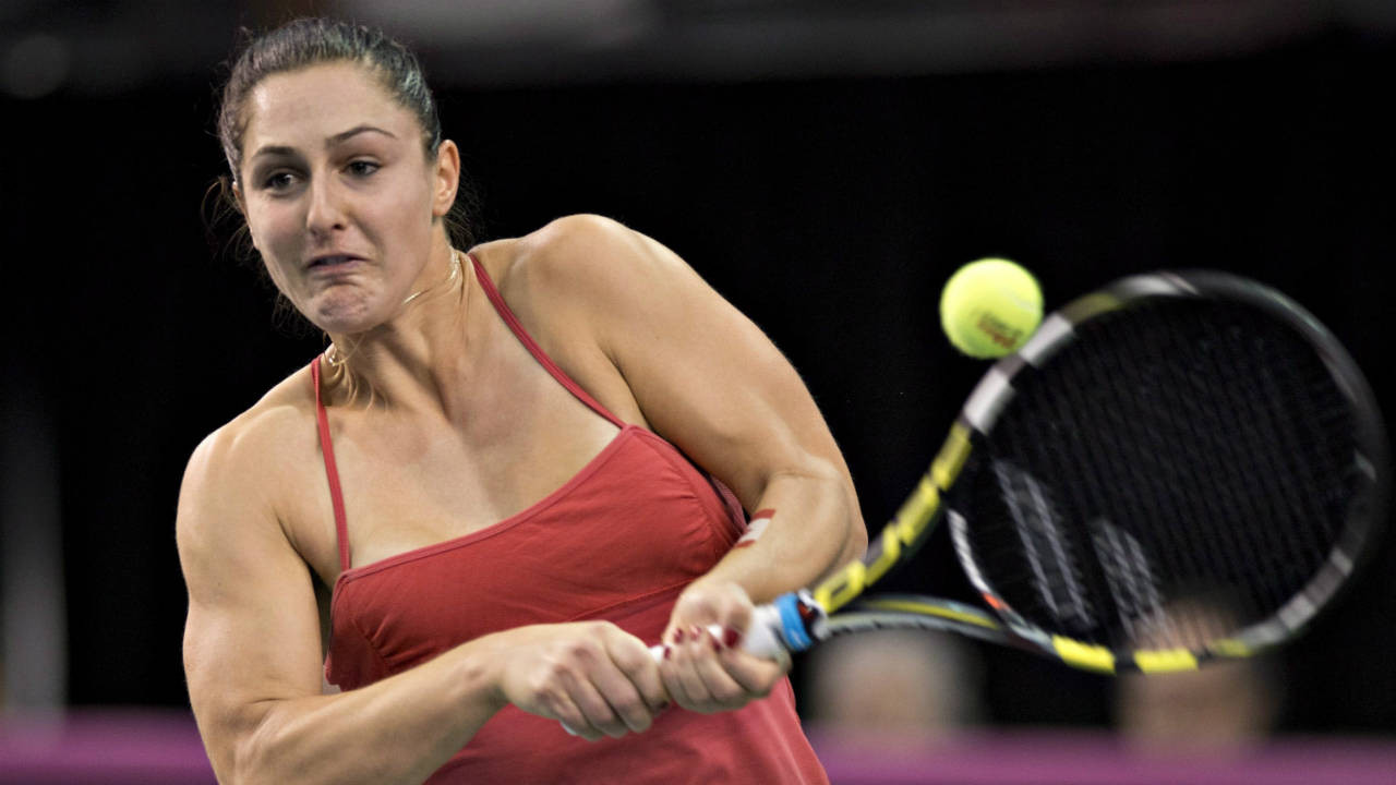 Canadianca Gabriela Dabrowski, mărturisire cutremurătoare: &icirc;n ce condiții a putut juca tenis