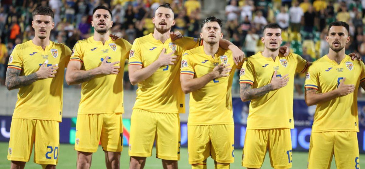 Cel mai bine cotat fotbalist din naționala Rom&acirc;niei la final de an: doar doi jucători valorează peste 10 milioane de euro