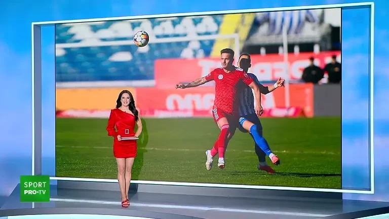 Dinamo a dat lovitura &icirc;n ultima zi a anului și l-a transferat pe Alex Pop