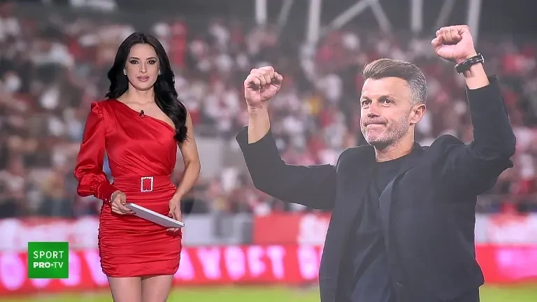 Ovidiu Burcă, antrenorul care a promovat-o pe Dinamo, &icirc;i ia locul lui Dorinel Munteanu la Oțelul