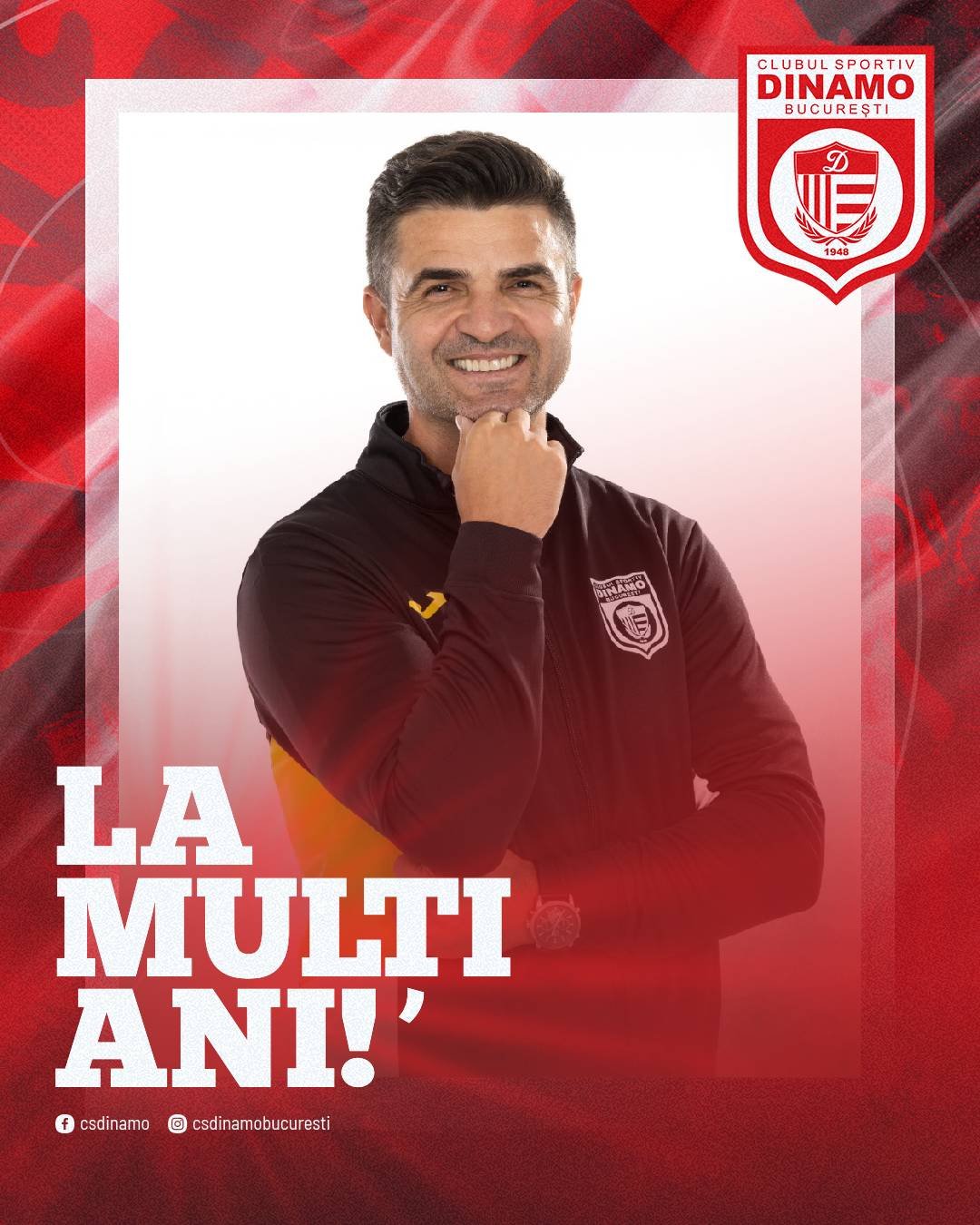 Bratu florin cs dinamo