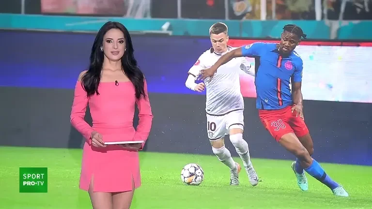 Nu Olaru, ci Ngezana e primul fotbalist pe care FCSB &icirc;l poate vinde &icirc;n acest an. Ce oferte are (2 ianuarie 2025)