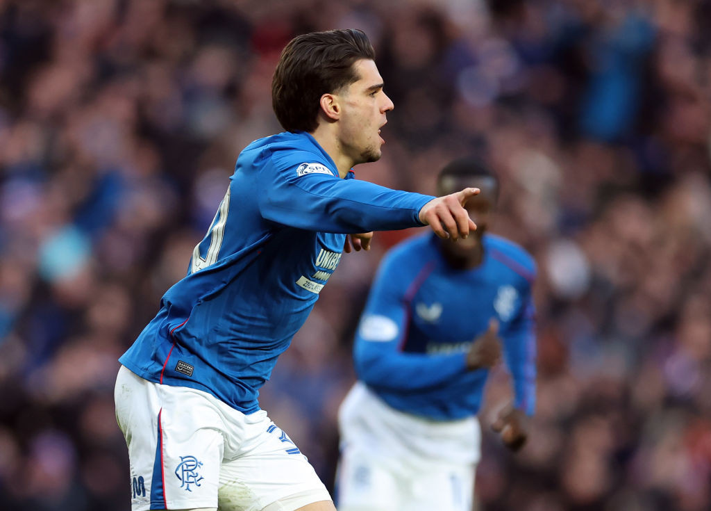 Detaliul observat de scoțieni la Ianis Hagi, după evoluția spectaculoasă din meciul cu Celtic