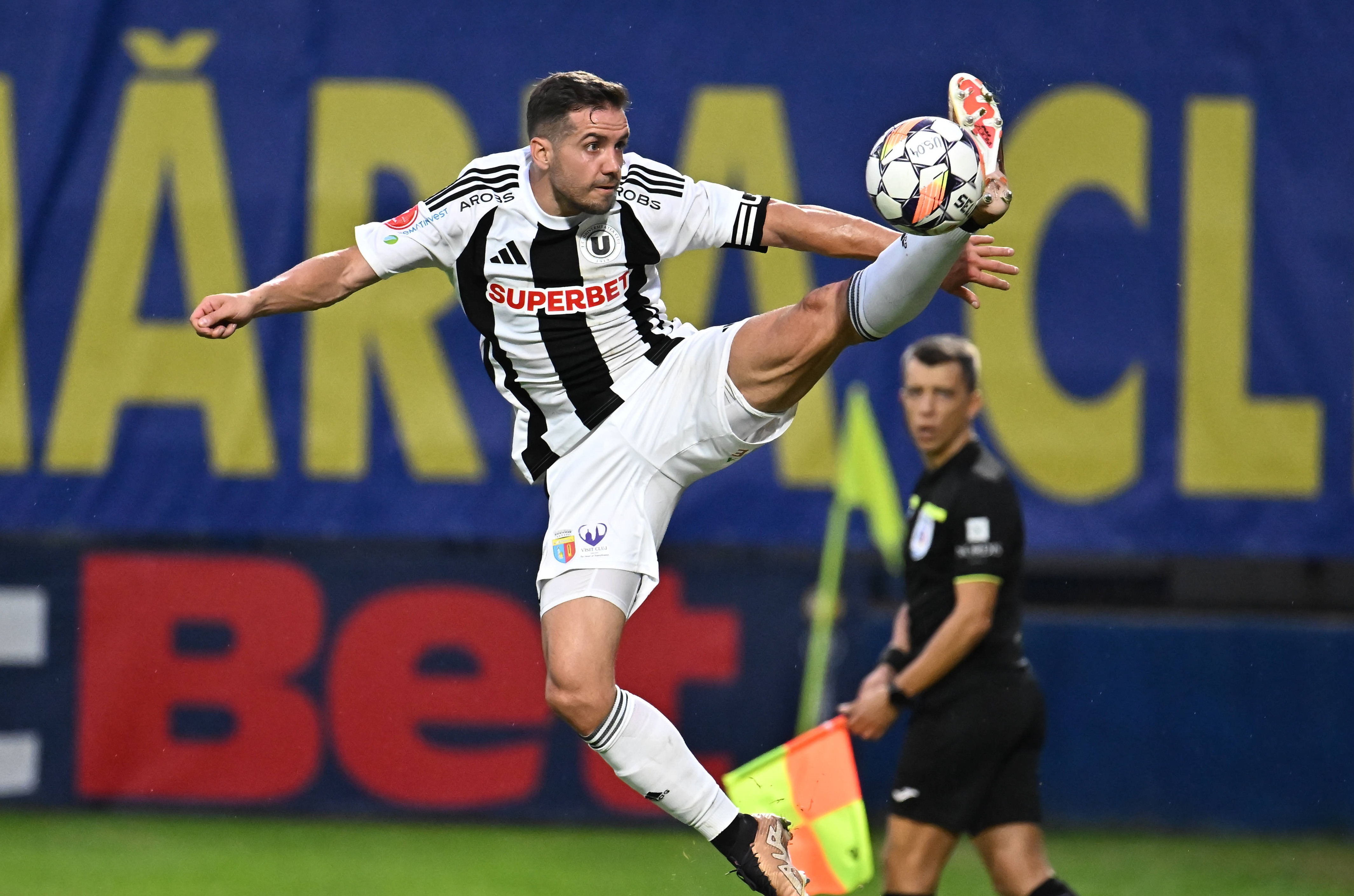 Decizia luată de U Cluj &icirc;n privința lui Alex Chipciu, &rdquo;veteranul&rdquo; intrat &icirc;n ultimele 6 luni de contract