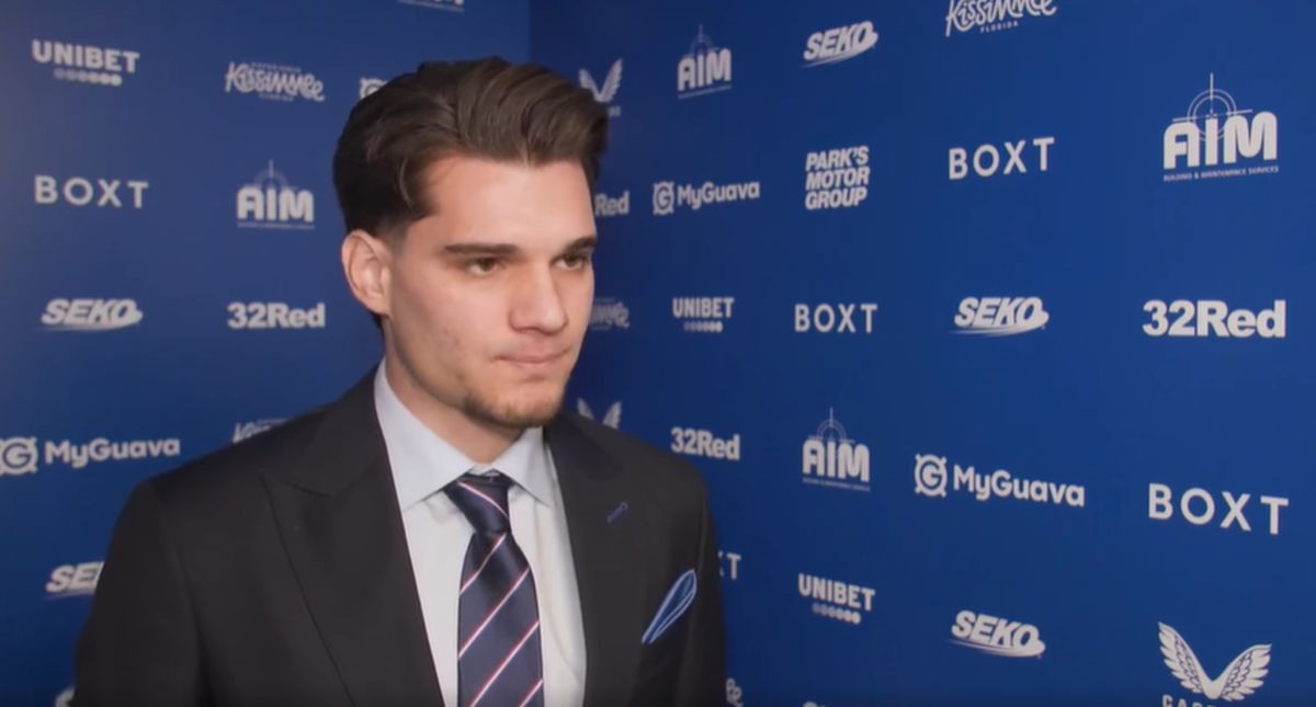 Ianis Hagi, interviu spectaculos după Rangers &ndash; Celtic: &bdquo;Răbufnirile tatălui meu? Păi, asta e explicația...&ldquo;