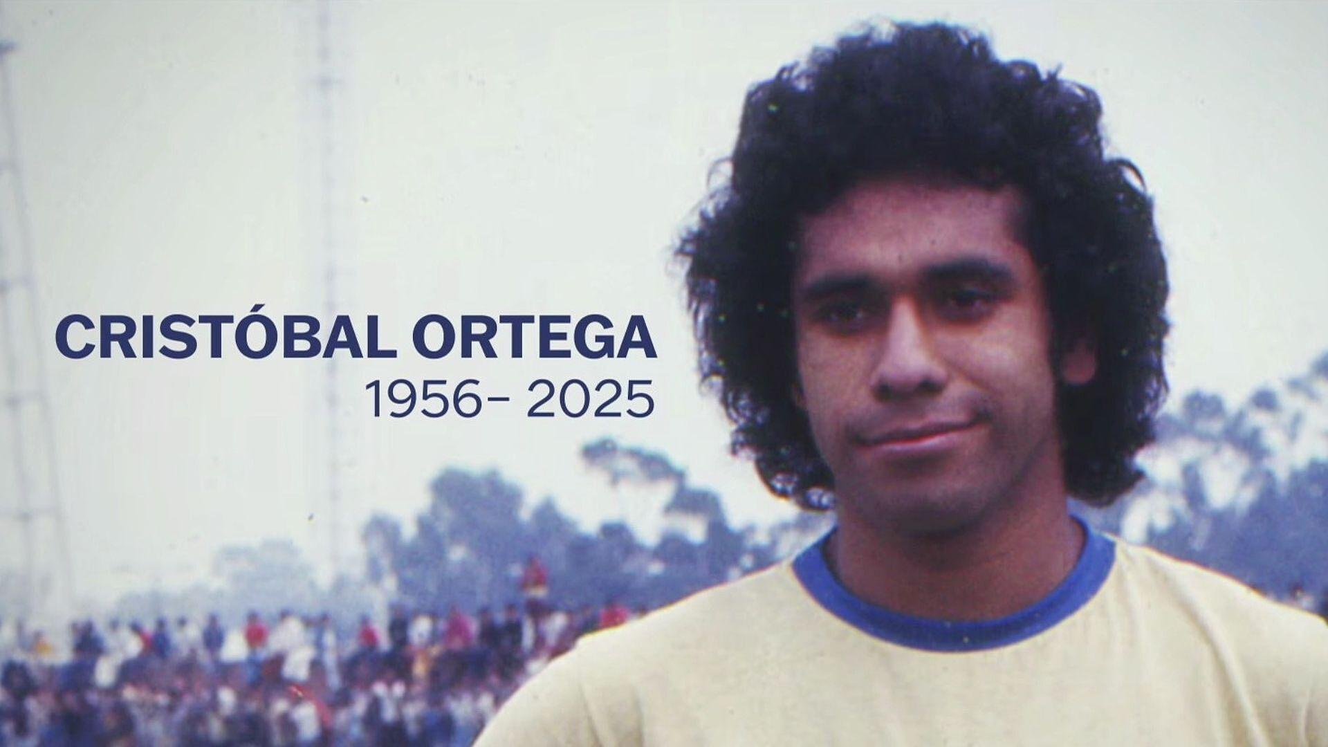 Doliu &icirc;n fotbal: a murit Cristobal Ortega, fost internațional mexican, prezent la două ediții ale Cupei Mondiale