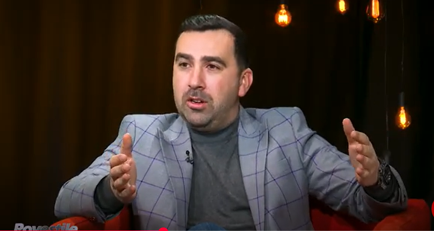 Punea o contră de te-arunca &icirc;n gard. Mesteca gumă, părea că joacă o miuță! Il Colosso l-a scos din fire pe Dacian Varga