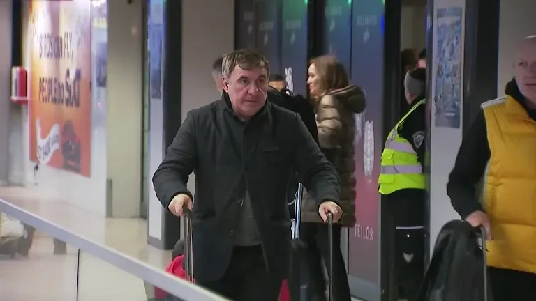 Reacția lui Gică Hagi după ce Ianis a făcut show &icirc;n Rangers - Celtic: &rdquo;Asta mi-a zis după meci&rdquo;