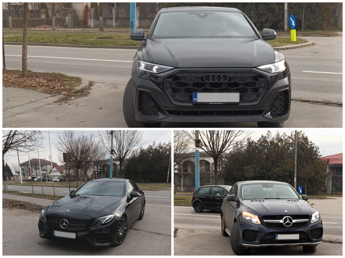 Opulență &icirc;n Bănie! Cu ce mașini de sute de mii de euro s-au &icirc;ntors jucătorii Craiovei din vacanță