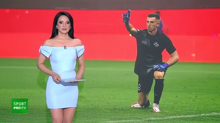 Interviu cu Andrei Vlad, fostul portar al campioanei FCSB (3 ianuarie 2025)