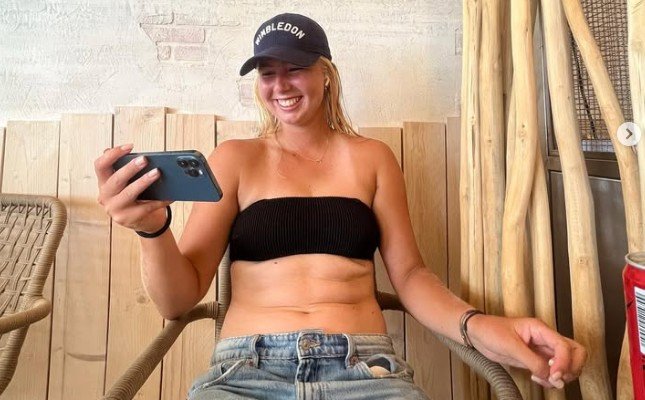 Clara Tauson, adversara lui Naomi Osaka &icirc;n prima finală de top a anului din WTA!