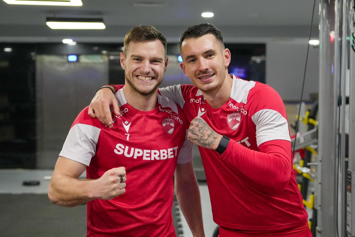 Lotul lui Dinamo pentru cantonamentul din Antalya! O noutate pentru Zeljko Kopic și un sărbătorit al zilei