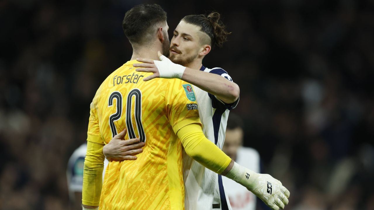 OUT! Tottenham semnează astăzi cu &icirc;nlocuitorul său