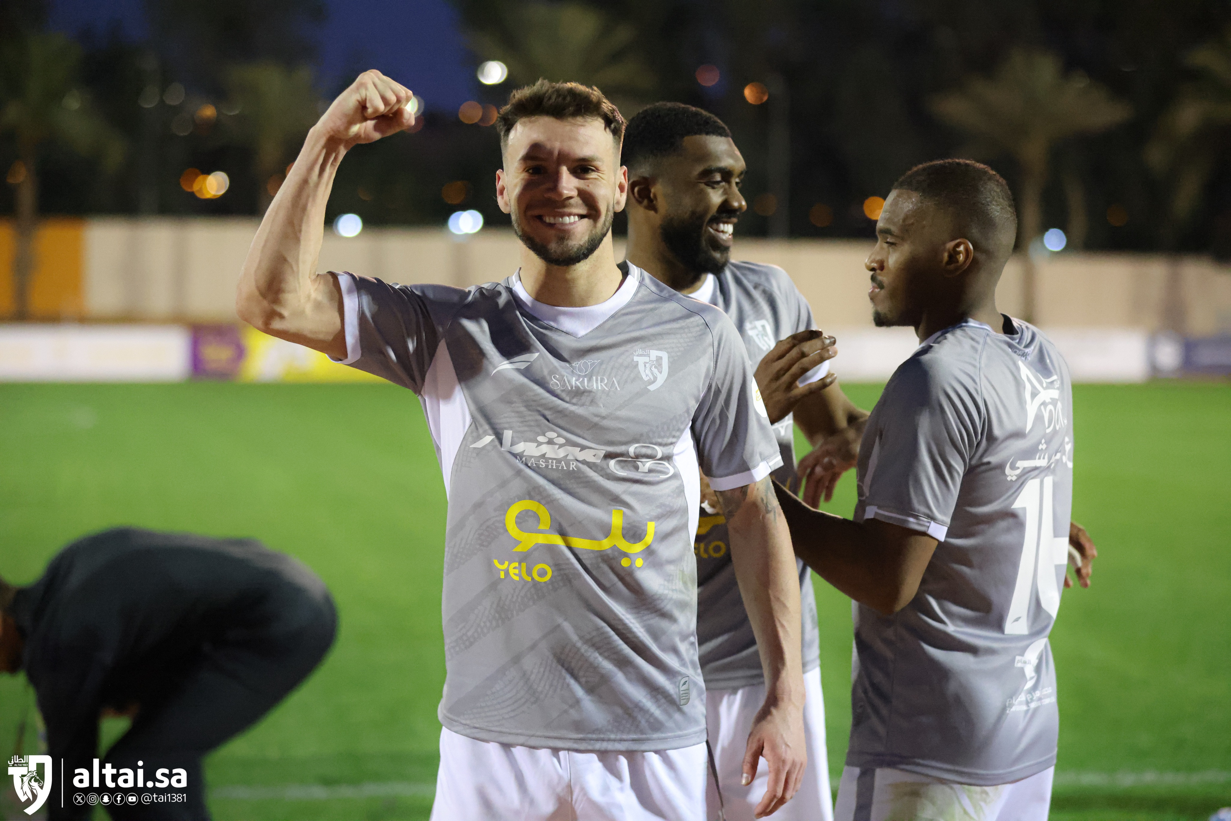 Andrei Cordea, decisiv &icirc;n Arabia Saudită! Echipa sa se luptă pentru promovarea &icirc;n prima ligă