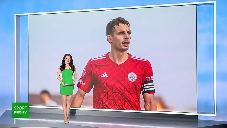 FCSB l-a prezentat pe Cisotti! "Titlul și primăvara în Europa League" sunt obiectivele italianului