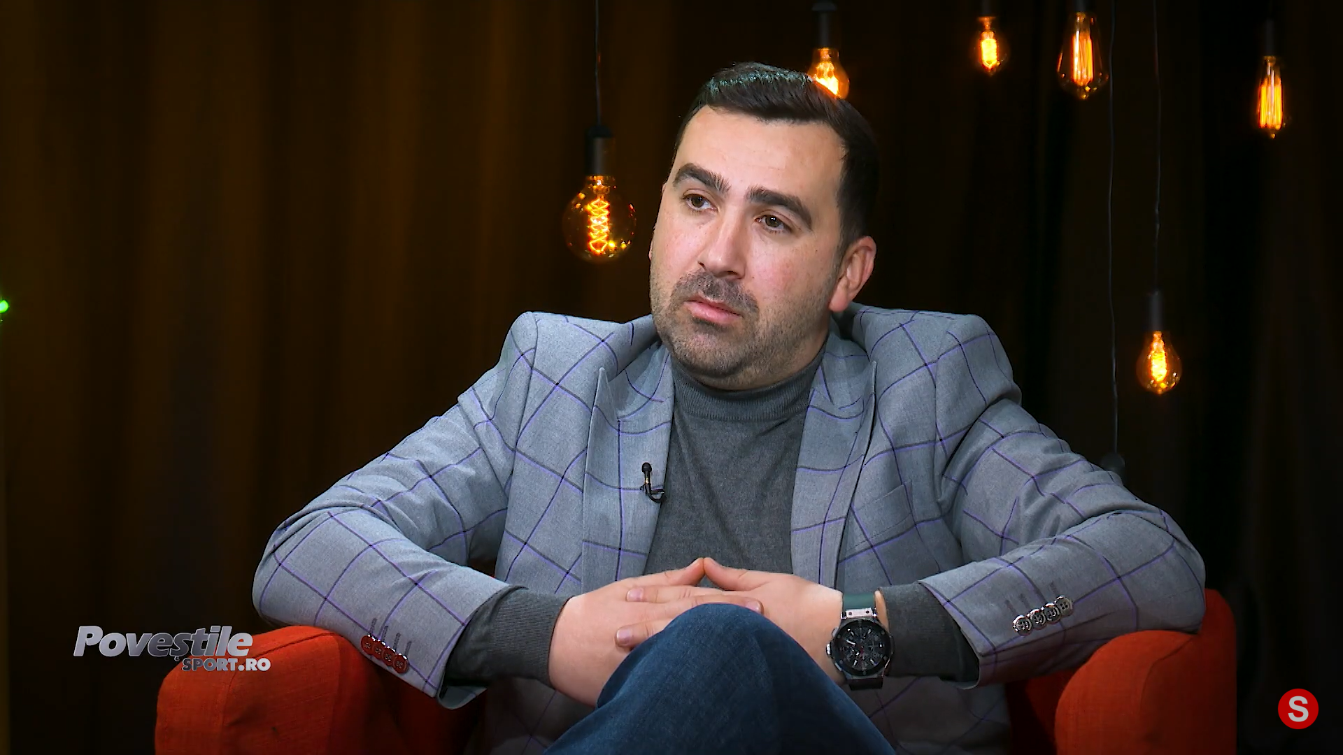 &rdquo;Cine ia titlul &icirc;n SuperLiga?&rdquo; Răspunsul lui Dacian Varga la Poveștile Sport.ro