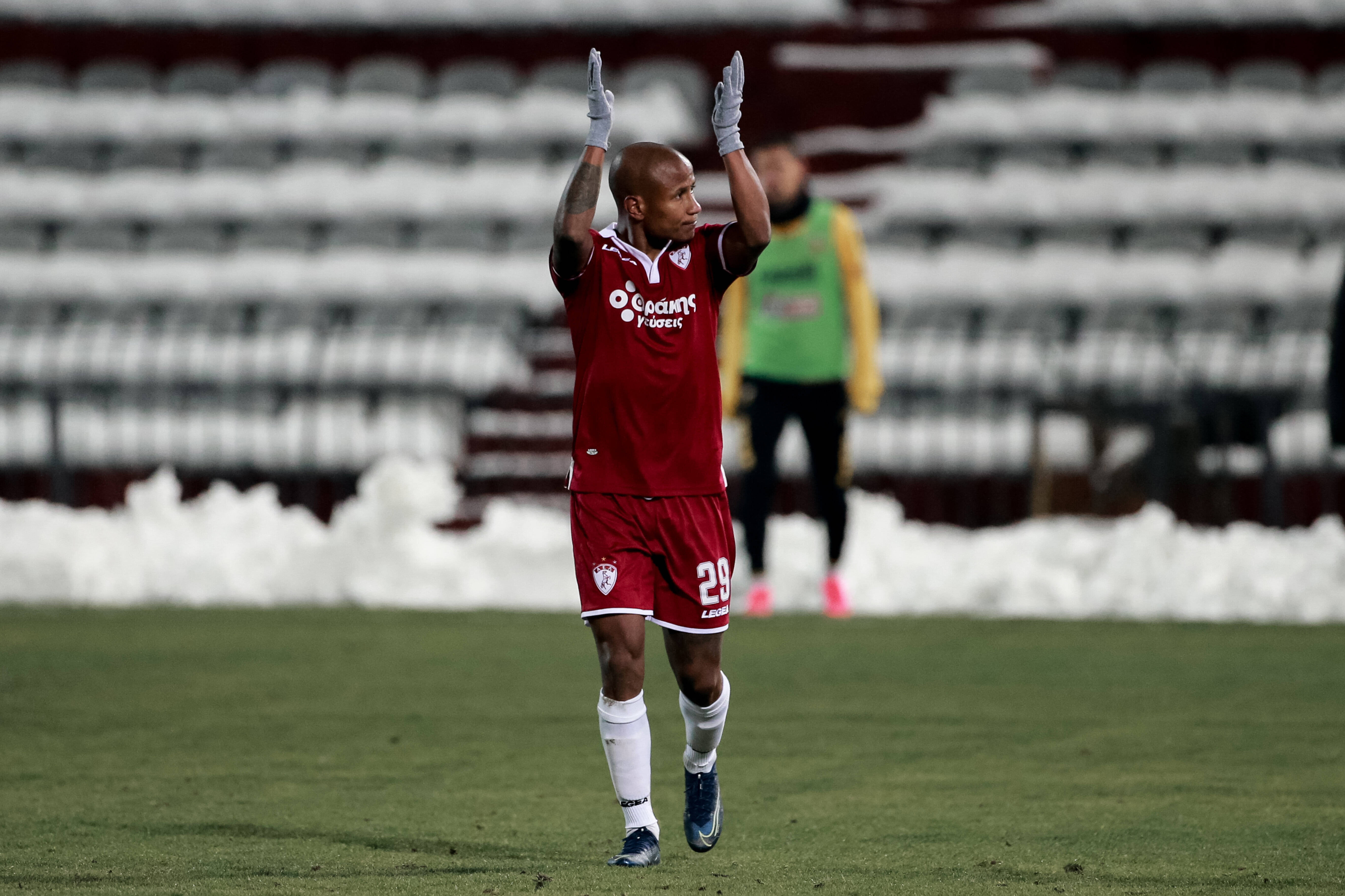 Mathias Acuna, golgheterul uruguayan din campionatul Greciei, s-a sinucis! Ce se &icirc;nt&acirc;mplase luna trecută