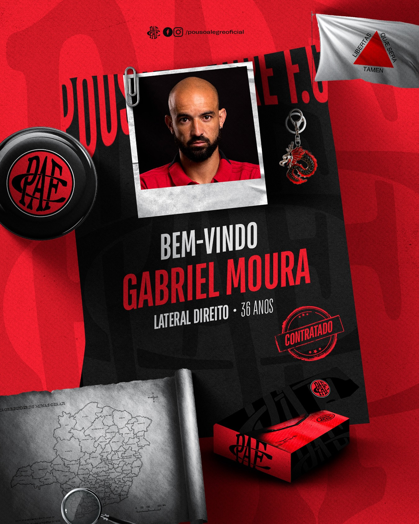 Gabriel de moura in brazilia