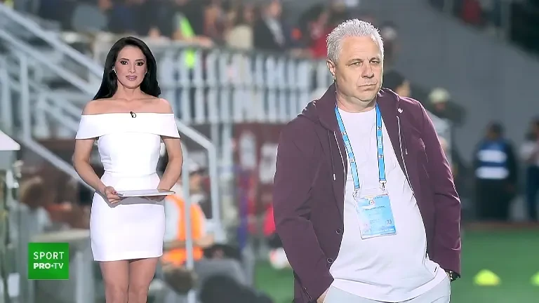 Dan Șucu n-a mers alături de Rapid în cantonamentul din Dubai (5 ianuarie 2025)