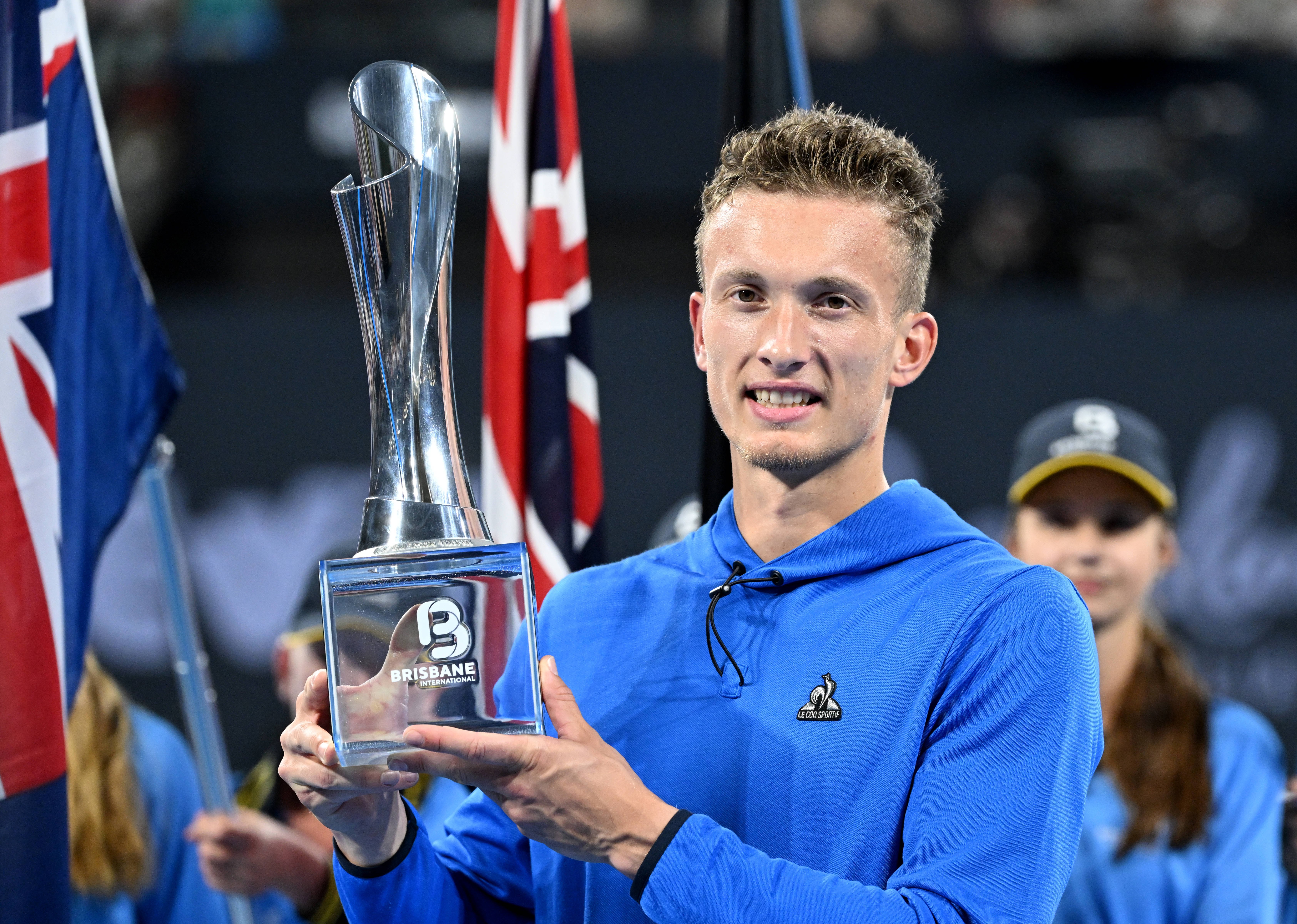 Jiri Lehecka triumfă la Brisbane! Adversarul a abandonat după doar 13 minute