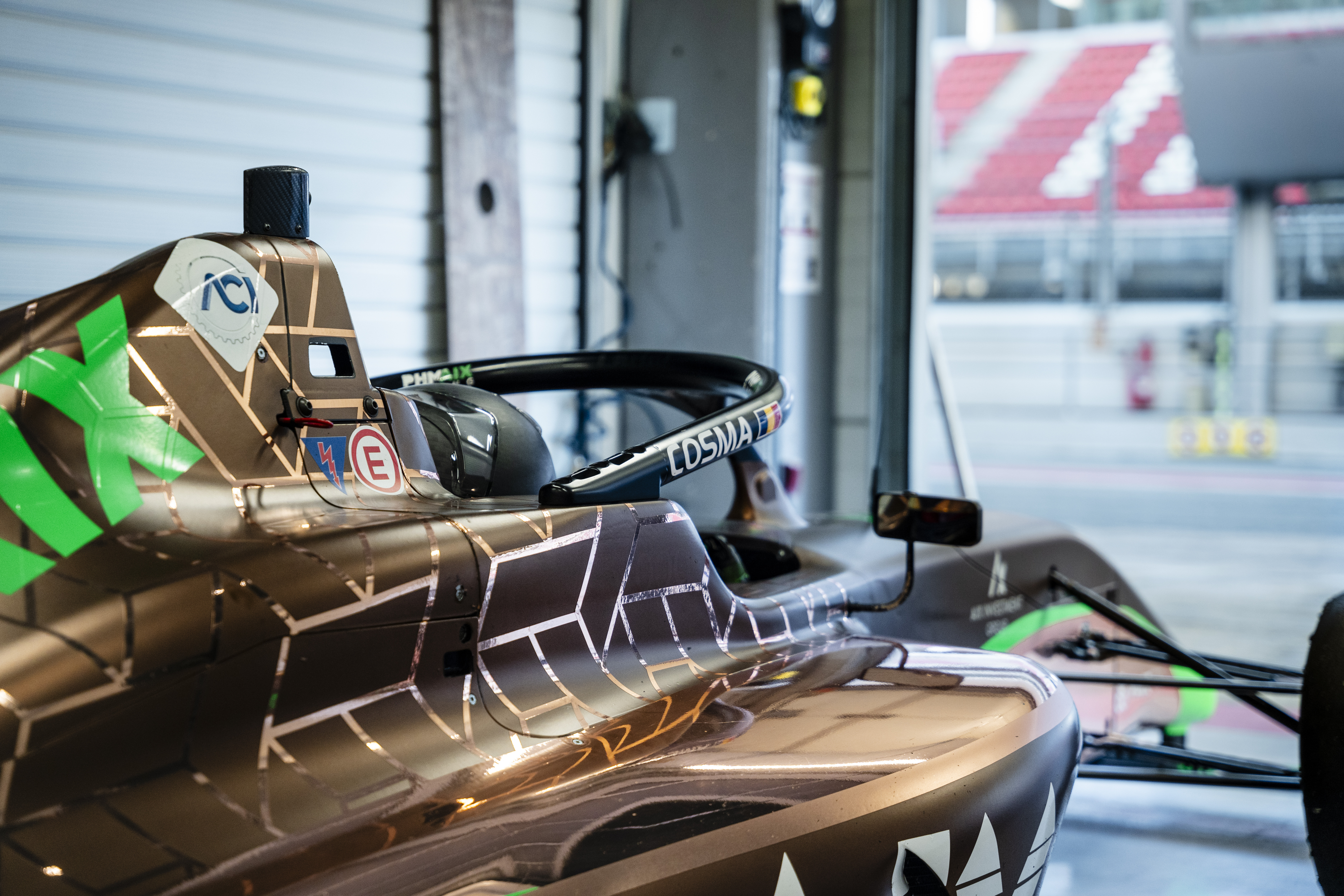 Lovitură &icirc;n start de an! Rom&acirc;nul ales de PHM Racing să concureze &icirc;n cursele din Arabia Saudită