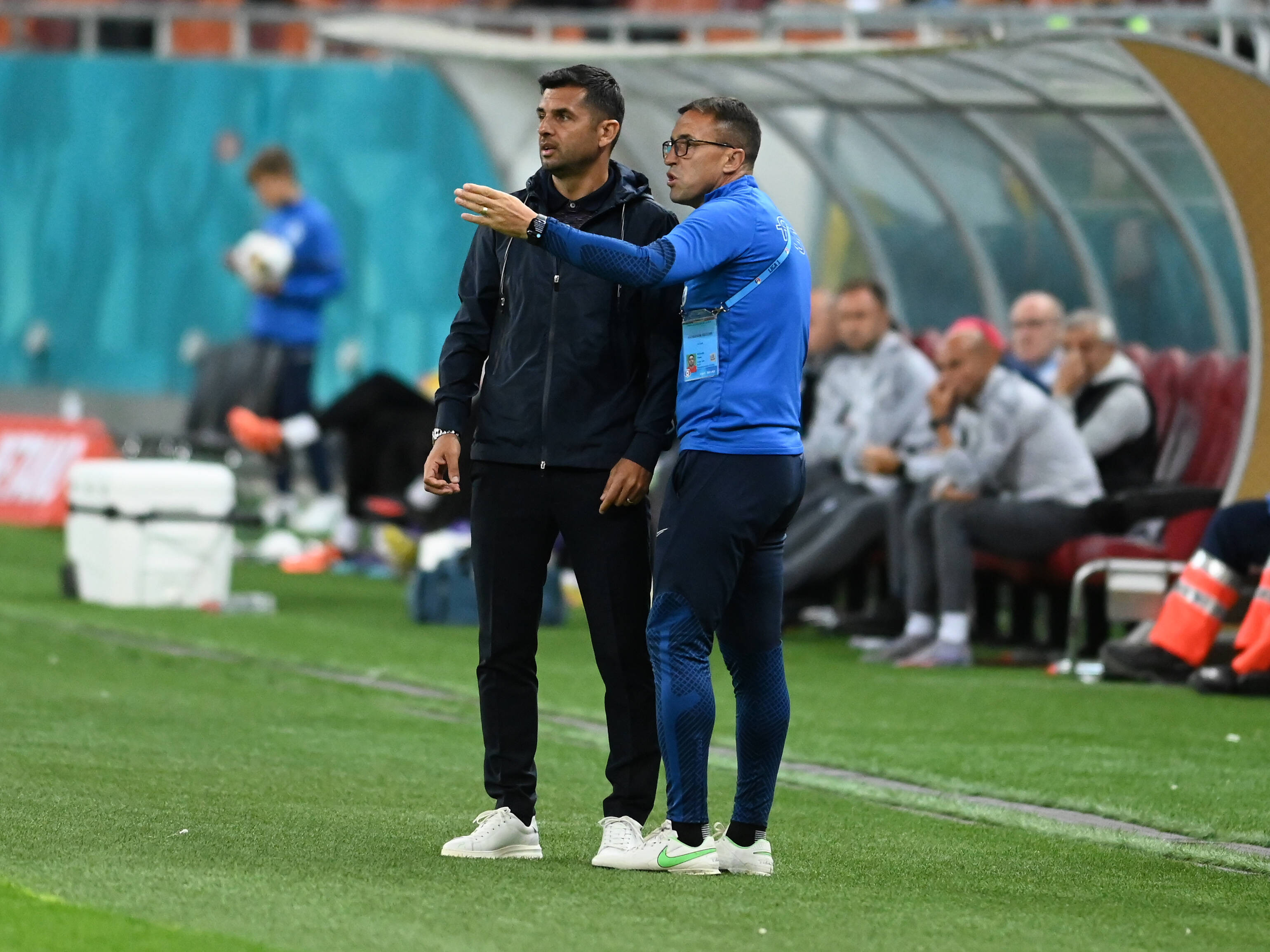 &bdquo;Suferim la acest capitol&rdquo; Viorel Tănase știe de ce are nevoie Oțelul după despărțirea de Dorinel Munteanu